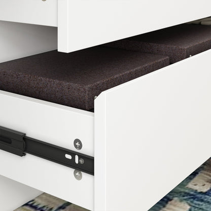 Commode 63 W à 12 tiroirs