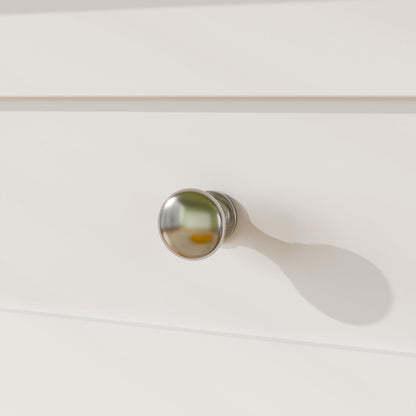 Commode-table à langer pour bébé – 7 tiroirs de rangement pour couches et vêtements