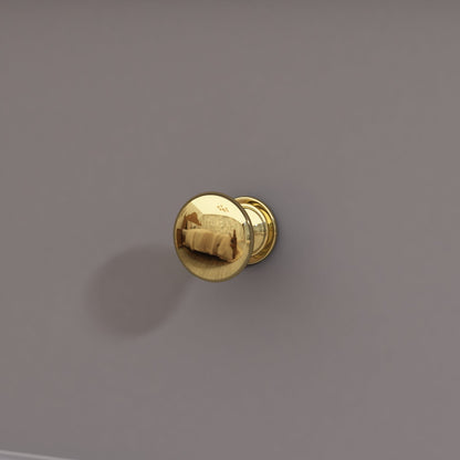 Buffet contemporain avec tiroirs et portes