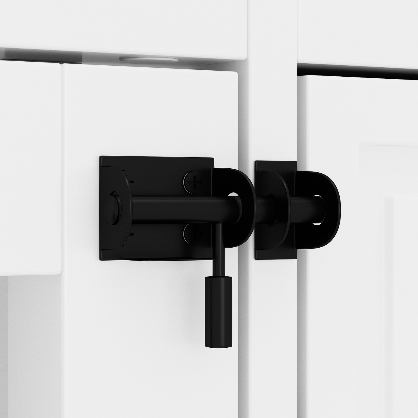 Meuble pour cage de grand chien avec 8 tiroirs