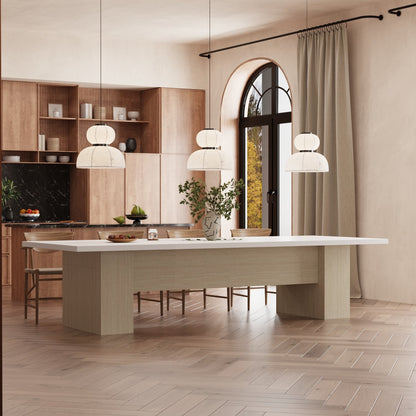 Table à manger pour 12 personnes