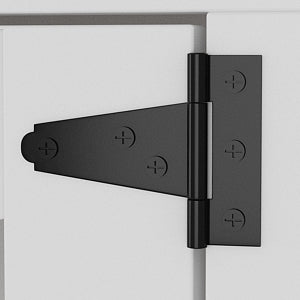 Meubles pour cage de grand chien avec séparateur