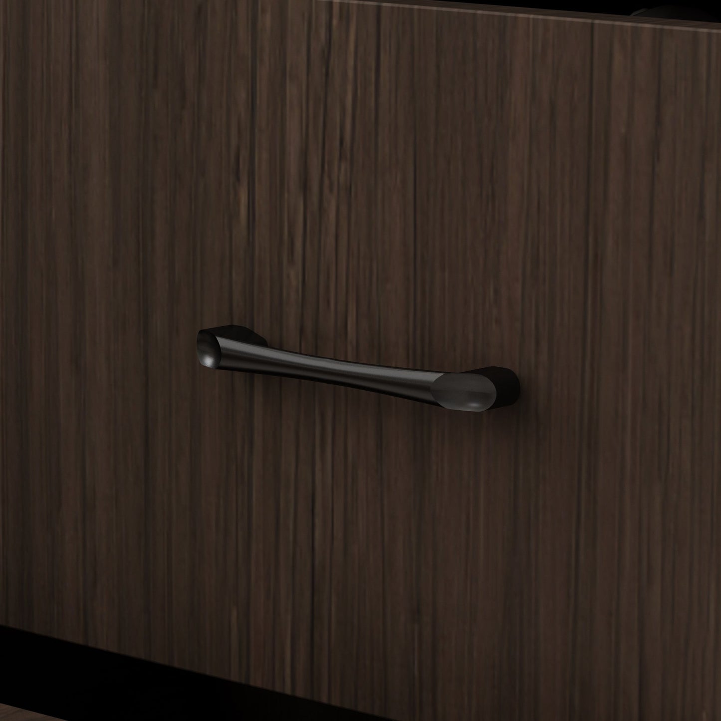 Bibliothèque combinée avec éclairage LED