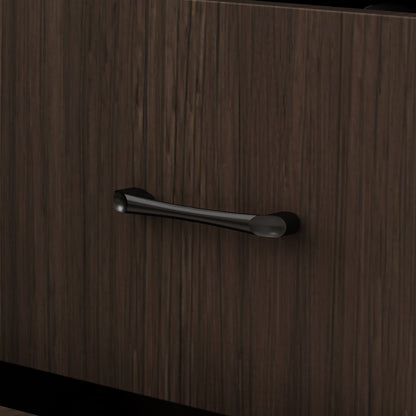 Bibliothèque combinée avec éclairage LED