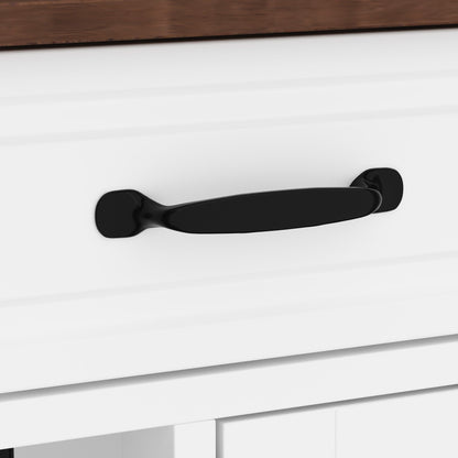 Grande cage en bois pour chien avec 2 tiroirs et séparateurs