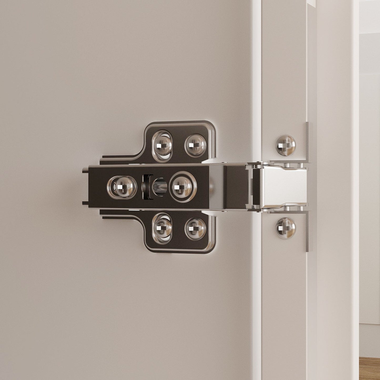 Grande armoire de chambre à coucher avec rangement pour vêtements, éclairage LED et portes vitrées