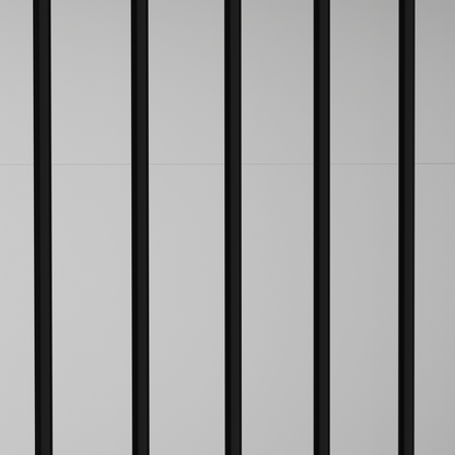 Grande cage en bois pour chien avec 2 tiroirs et séparateurs