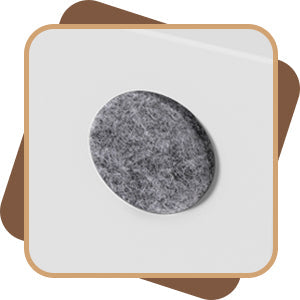 Grande cage en bois pour chien avec 2 tiroirs et séparateurs