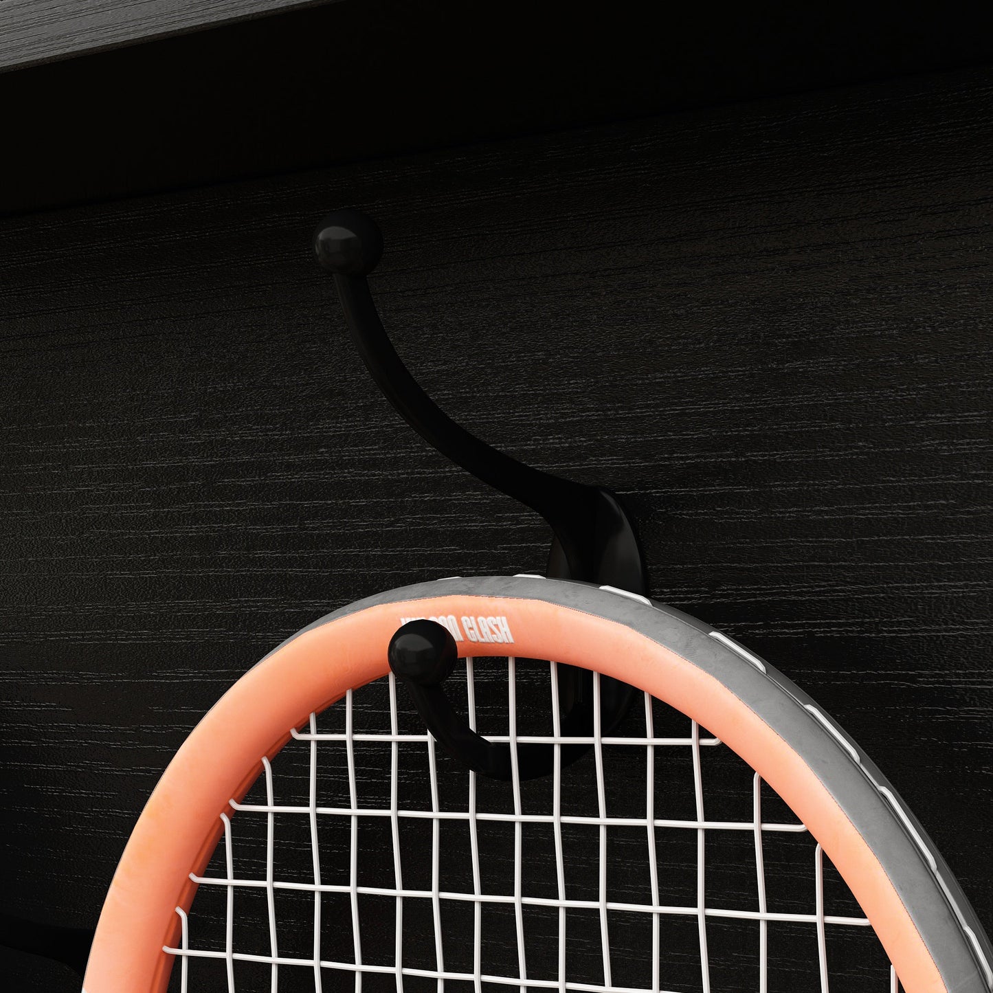 Meuble à chaussures avec banc et crochets pour entrée