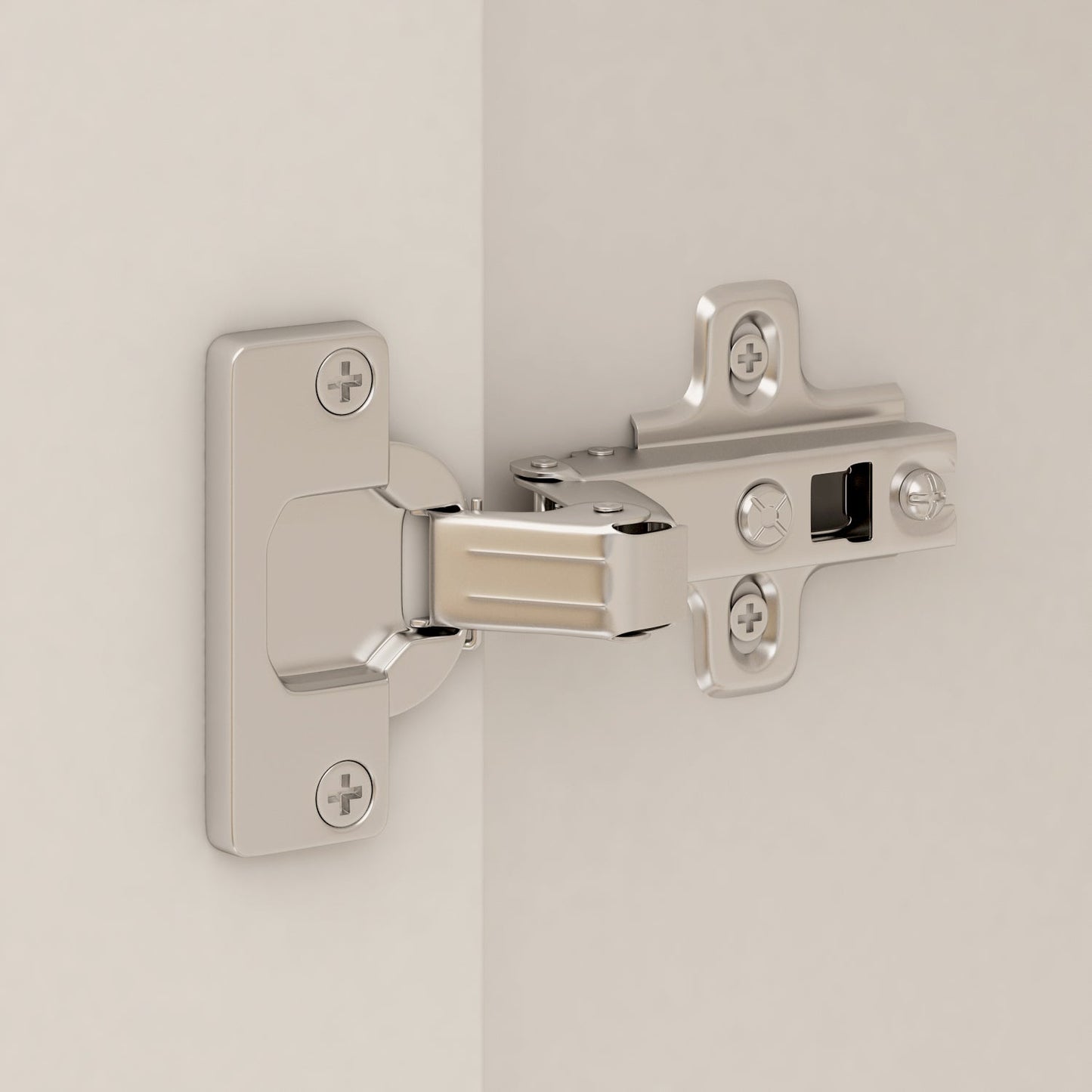 Armoire à 2 portes et 1 tiroir pour le rangement de la chambre