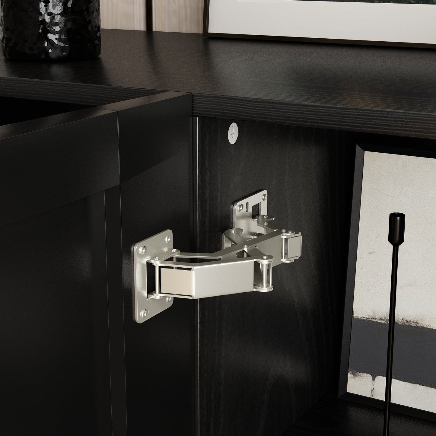 Buffet avec rangement, buffet de cuisine