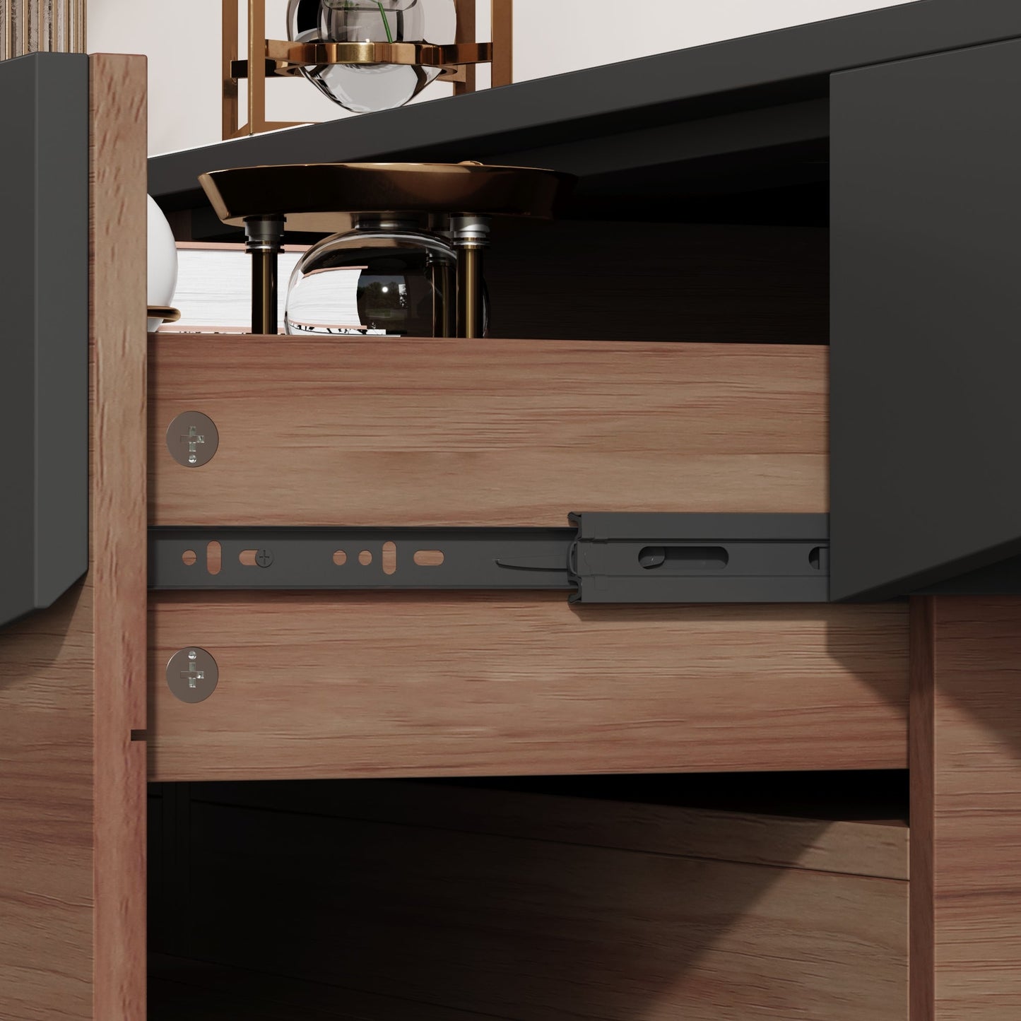 Console multimédia 78,7 pouces