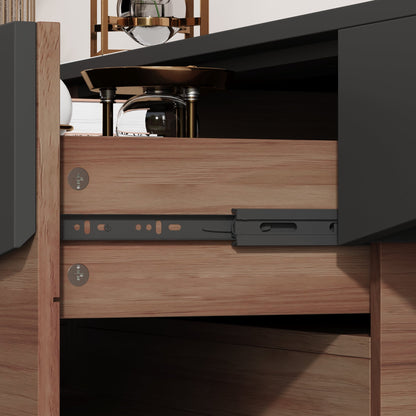 Console multimédia 78,7 pouces