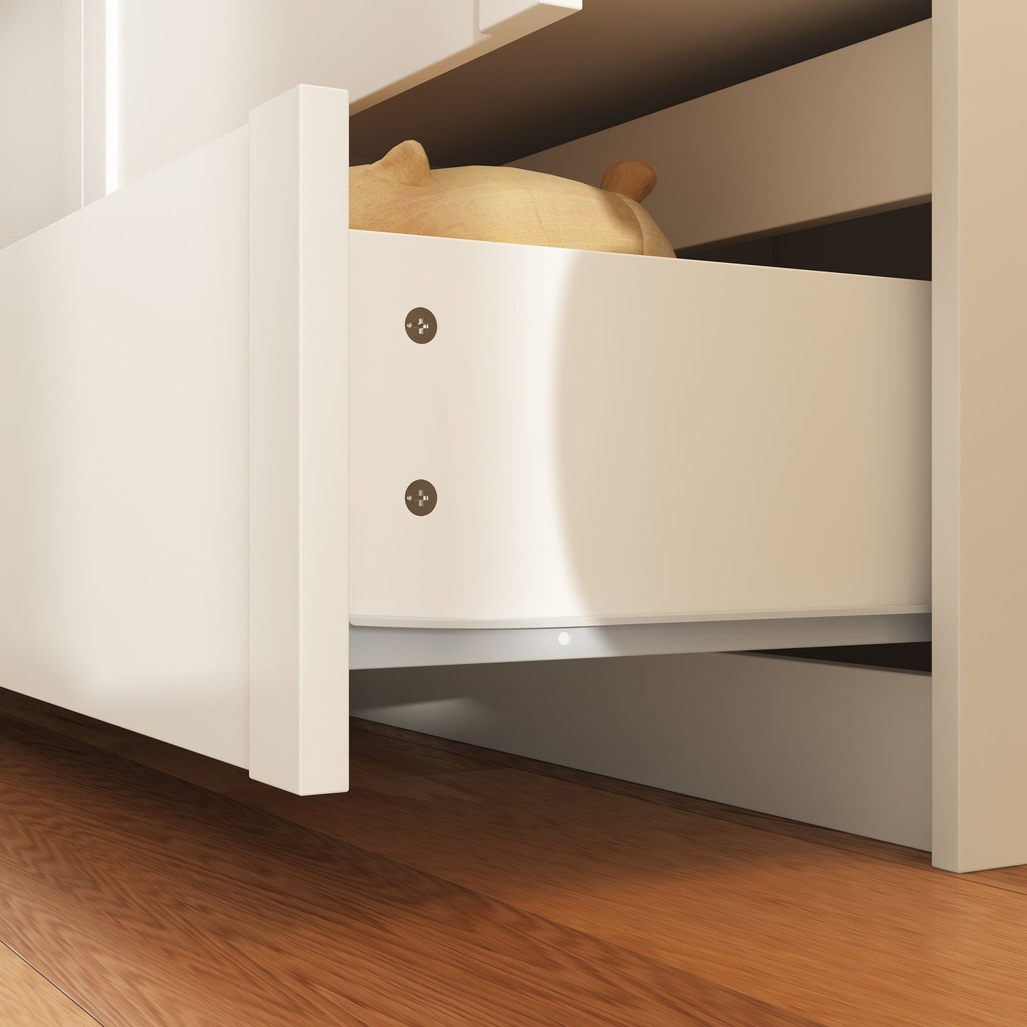 Buffet à 9 tiroirs au design élégant