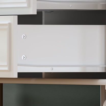 Commode à 12 tiroirs, commode triple, console large