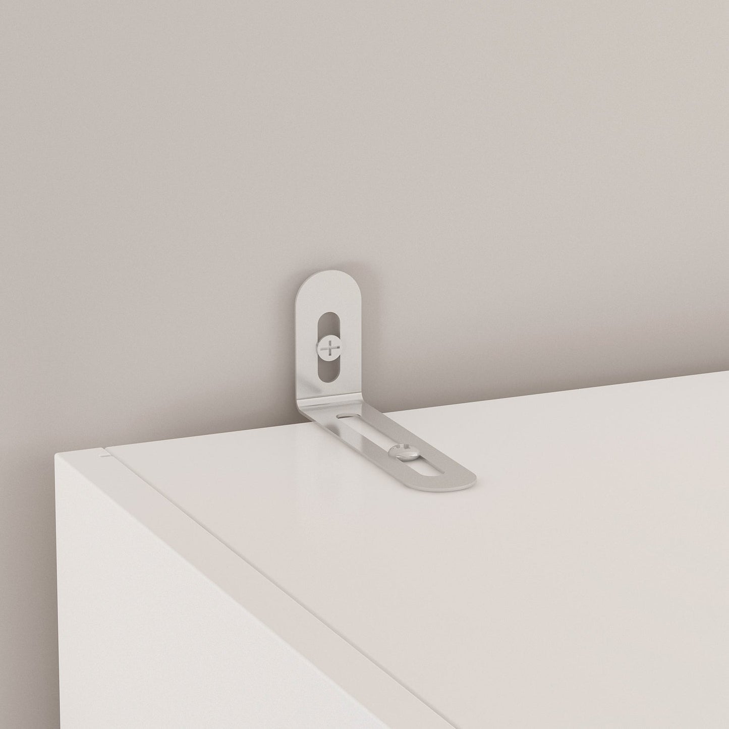 Meuble d'entrée avec étagère, rangement à chaussures et armoire à manteaux.