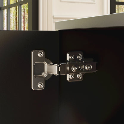 Bureau assis-debout extra-large avec vérin électrique - Plateau de 63 x 31,5 cm