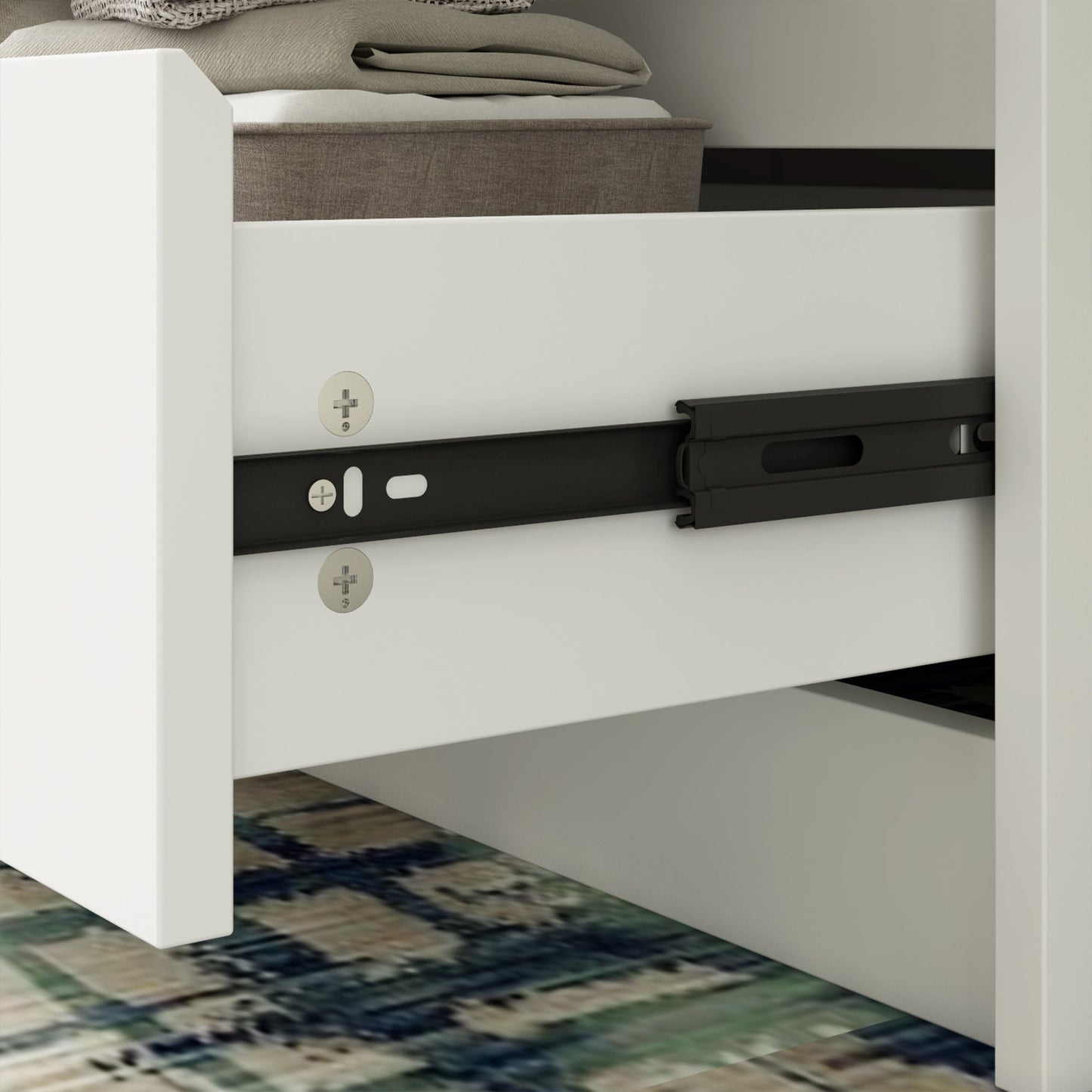 Commode 63 W à 12 tiroirs