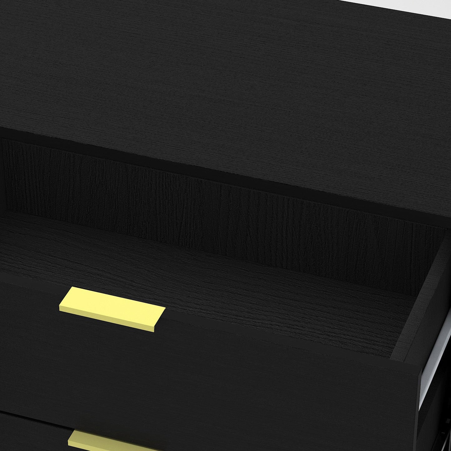 Buffet-bar à 3 tiroirs et 2 portes, meuble de rangement, crédence, coin café 