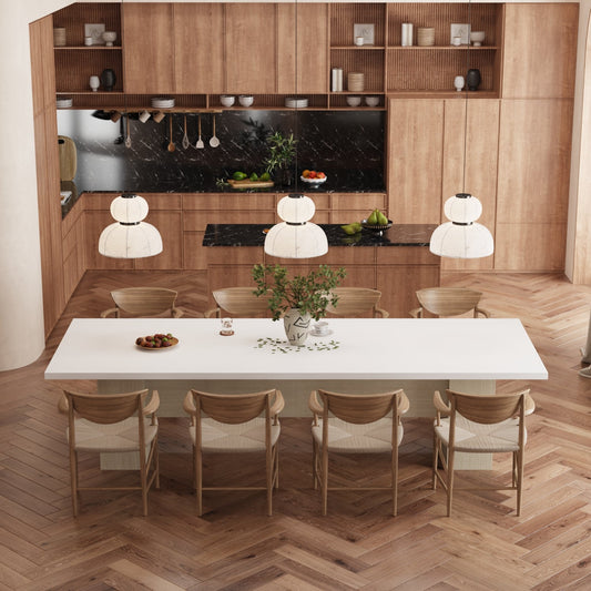 Table à manger pour 12 personnes