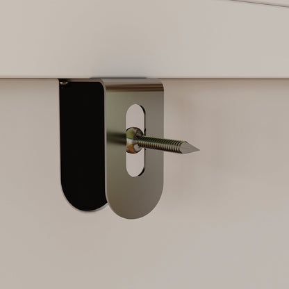 Commode-table à langer pour bébé – 7 tiroirs de rangement pour couches et vêtements