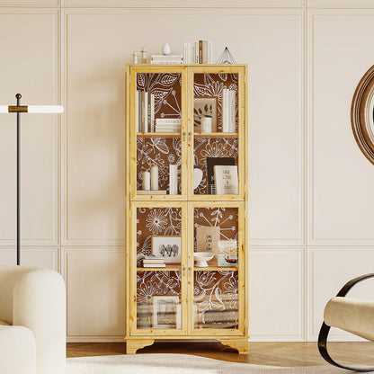 vaisselier de 188,8 cm de haut