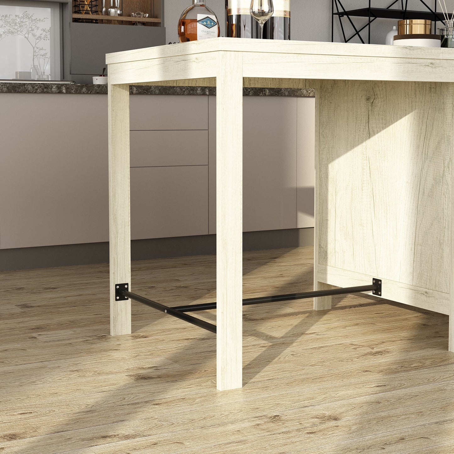 Îlot de cuisine 63 W