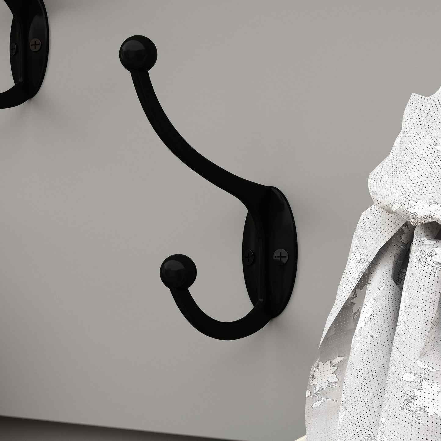 Meuble à chaussures avec banc et crochets pour entrée