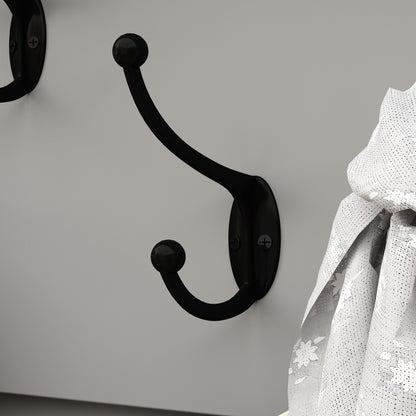 Meuble à chaussures avec banc et crochets pour entrée