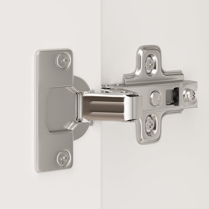 Armoire de rangement en bois manufacturé, grande penderie familiale avec barres de suspension