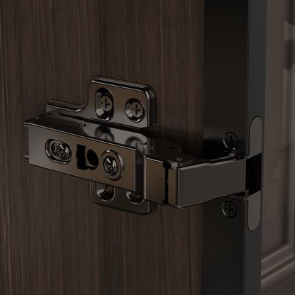 Bibliothèque combinée avec éclairage LED