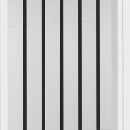 Grande cage en bois pour chien avec 2 tiroirs et séparateurs