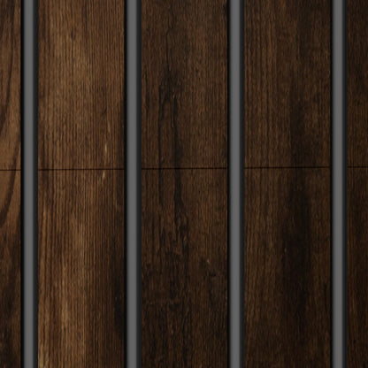 Grande cage en bois pour chien avec 2 tiroirs et séparateurs