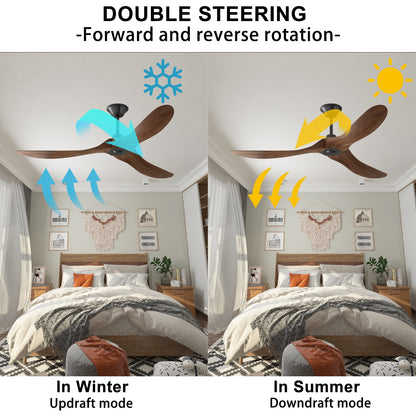 Ventilateur de plafond 60 pouces