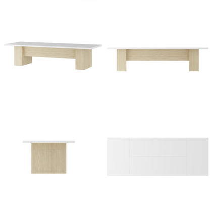 Table à manger pour 12 personnes