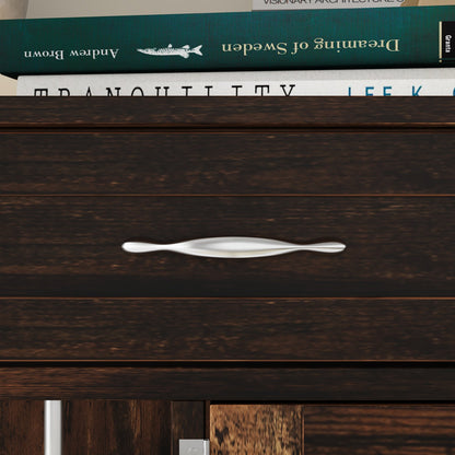 Grande cage en bois pour chien avec 2 tiroirs et séparateurs