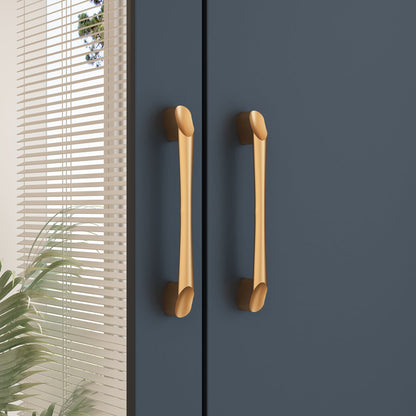 Armoire de rangement à 2 portes, 2 tiroirs et 1 miroir pour chambre à coucher