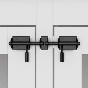 Meubles pour cage de grand chien avec séparateur