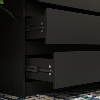 Commode 63 W à 12 tiroirs