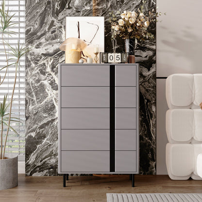 Commode à 5 tiroirs de 31,5 po de largeur