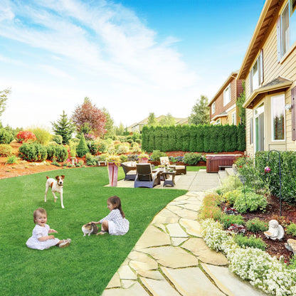 Tapis et rouleaux de gazon artificiel