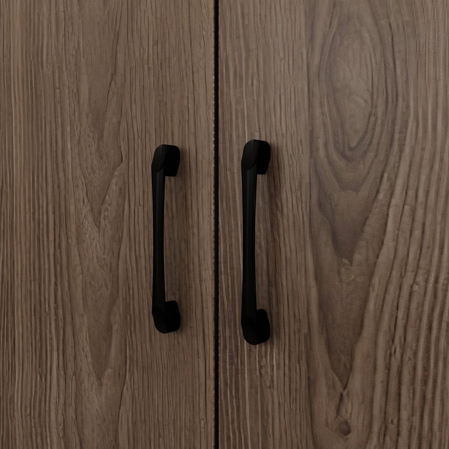 Bibliothèque combinée avec éclairage LED