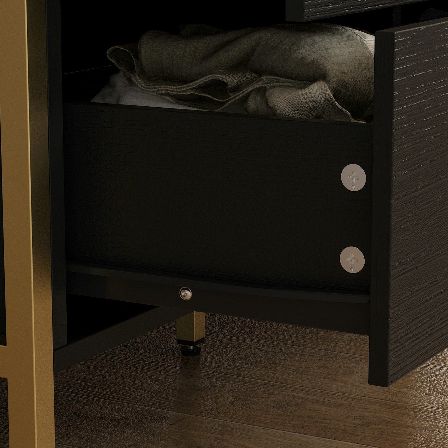 Commode à 9 tiroirs 61,4