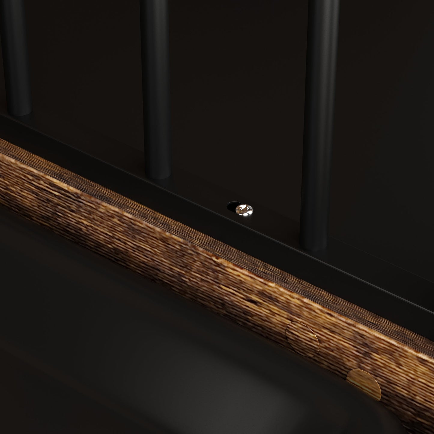 Cage pour animaux de compagnie à double porte de grande taille avec structure renforcée en acier