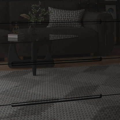 Commode à 5 tiroirs avec éclairage intégré