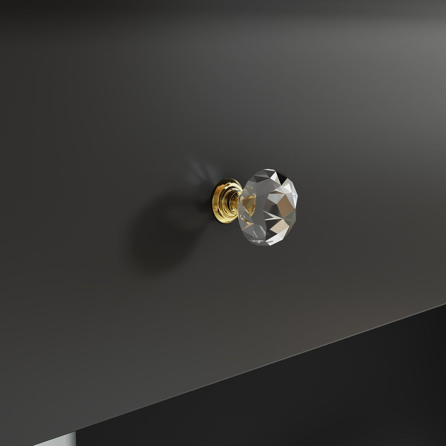 Ensemble coiffeuse avec miroir coulissant éclairé, tabouret rembourré, 5 tiroirs et étagères