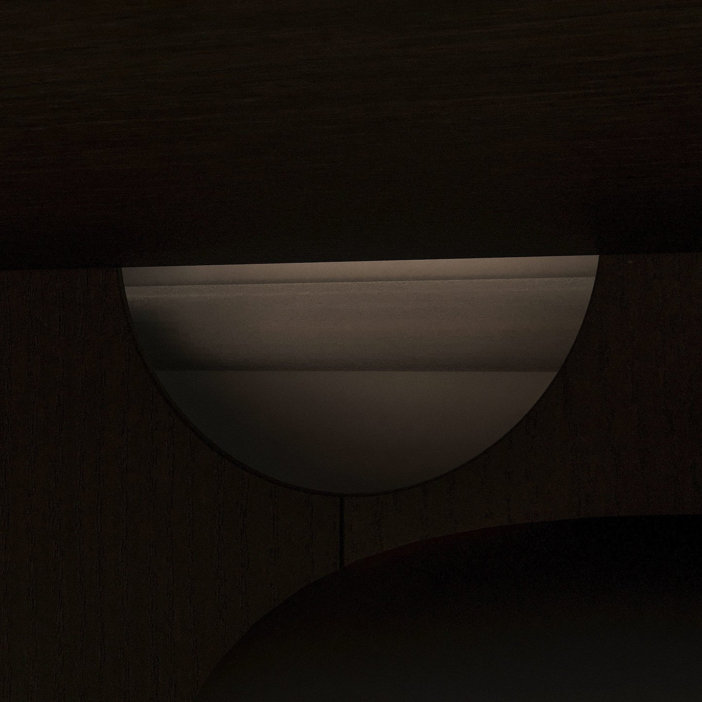 Meuble TV de rangement de 66 pouces de large avec portes coulissantes en verre