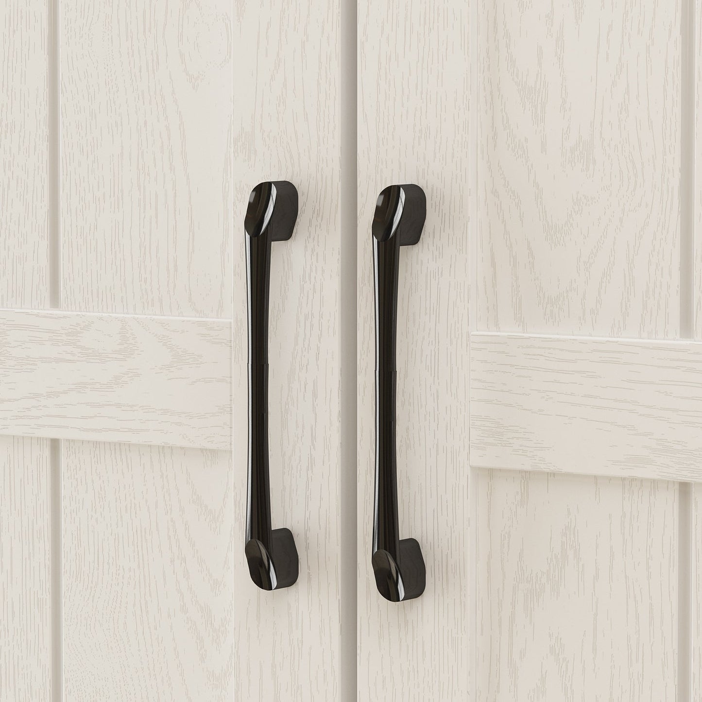 Grand organisateur de placard de cuisine avec porte-bouteilles