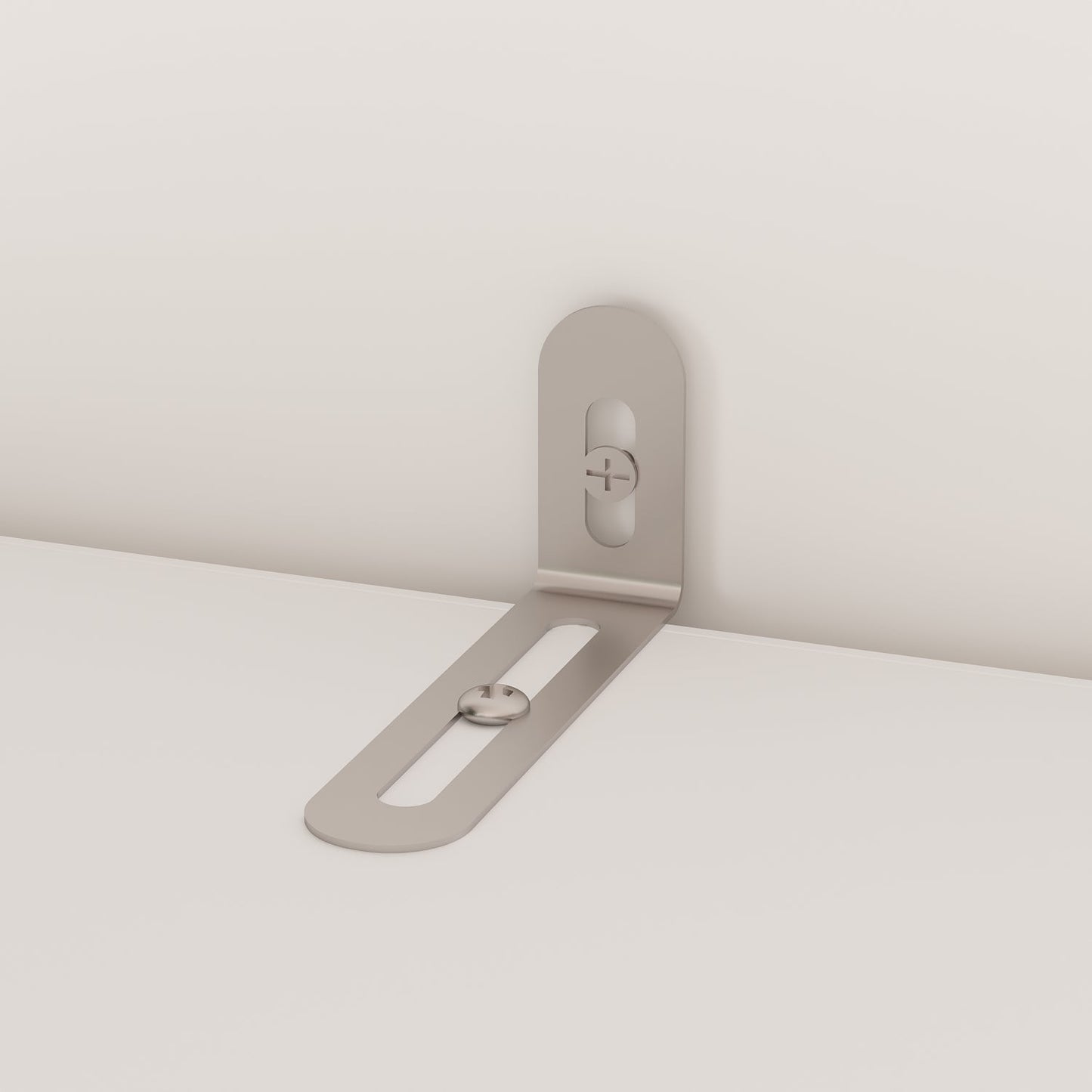 Vitrine en bois pour bureau à domicile, salon