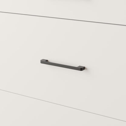 Buffet de cuisine de grande taille (94,5 po) avec garde-manger intégré